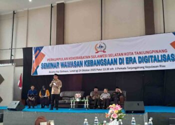 Seminar Kebangsaan PKSS, “LIMKO dan IKP3 Hadir Bangun Kekerabatan dan Kemajuan”