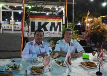 Silaturahmi IKM DPW Kepri dan DPD Tanjungpinang, "Tingkatkan Kerja Sama dan Solidaritas"