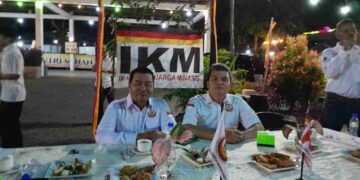 Silaturahmi IKM DPW Kepri dan DPD Tanjungpinang, "Tingkatkan Kerja Sama dan Solidaritas"