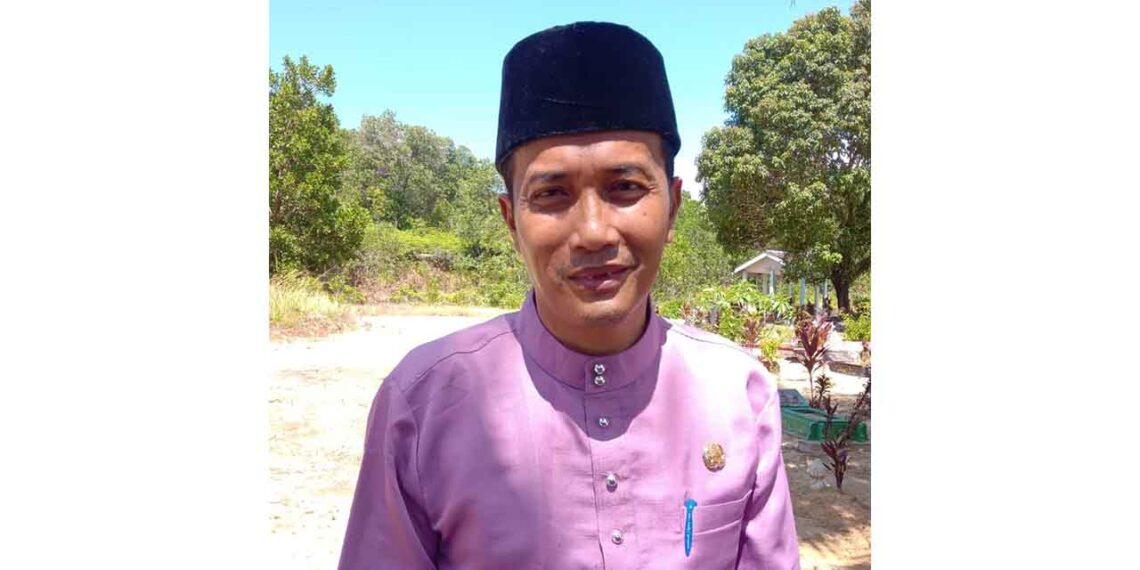 Tokoh Masyarakat Apresiasi Kemajuan Pembangunan di Desa Pangke Barat