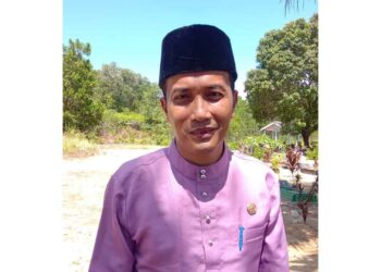 Tokoh Masyarakat Apresiasi Kemajuan Pembangunan di Desa Pangke Barat