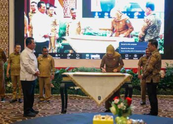 Kepri Perkuat Integritas ASN Usai Hasil SPI KPK 2024