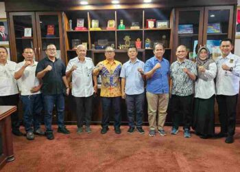 Wagub Kepri Dukung Kerabat Barkad Batam Jadi Wadah Pemersatu Warga Karimun