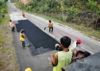 PUPP Kepri Luncurkan Aplikasi SIJANTAN untuk Laporkan Kerusakan Jalan Secara Cepat