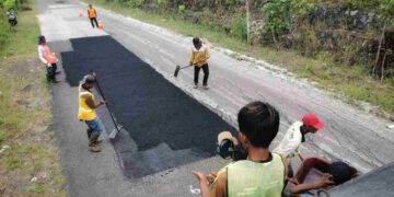 PUPP Kepri Luncurkan Aplikasi SIJANTAN untuk Laporkan Kerusakan Jalan Secara Cepat