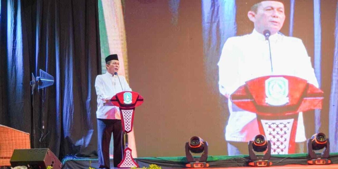 Gubernur Ansar Paparkan Capaian Ekonomi Kepri di Hadapan Menko Yusril