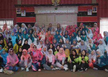 PKK Tanjungpinang Diminta Lebih Aktif dan Kreatif Sambut Hari Ibu 2025