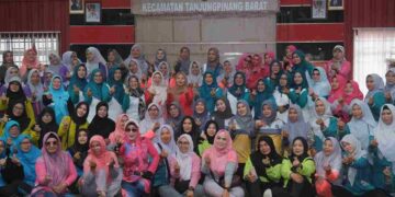 PKK Tanjungpinang Diminta Lebih Aktif dan Kreatif Sambut Hari Ibu 2025