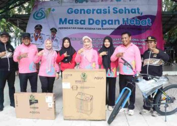 Tanjungpinang Dorong Layanan Kesehatan Lebih Merata