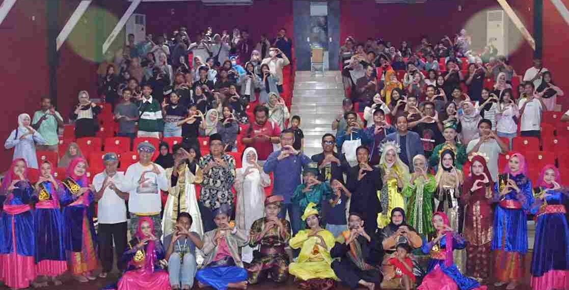 Teater Bangsawan Tanjungpinang Didorong Jadi Atraksi Wisata Baru