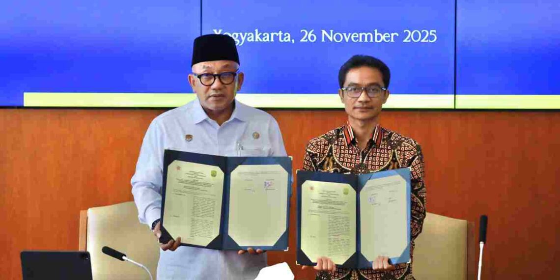 Tanjungpinang Gandeng UGM untuk Perkuat SDM dan Kebijakan Berbasis Riset
