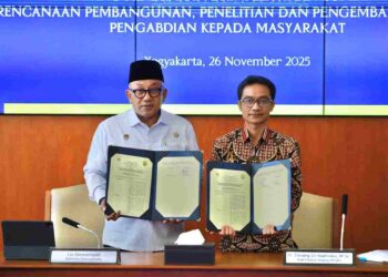 Tanjungpinang Gandeng UGM untuk Perkuat SDM dan Kebijakan Berbasis Riset