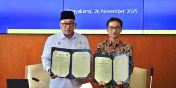 Tanjungpinang Gandeng UGM untuk Perkuat SDM dan Kebijakan Berbasis Riset