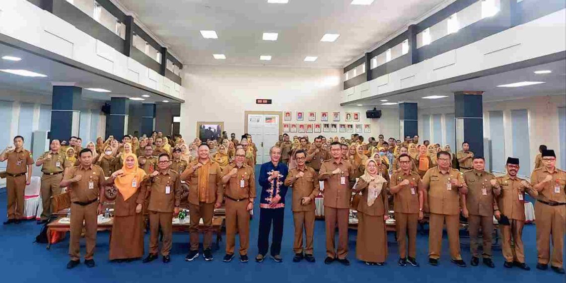 Pemko Tanjungpinang Dorong Efisiensi Pengadaan Lewat E-Katalog Versi 6