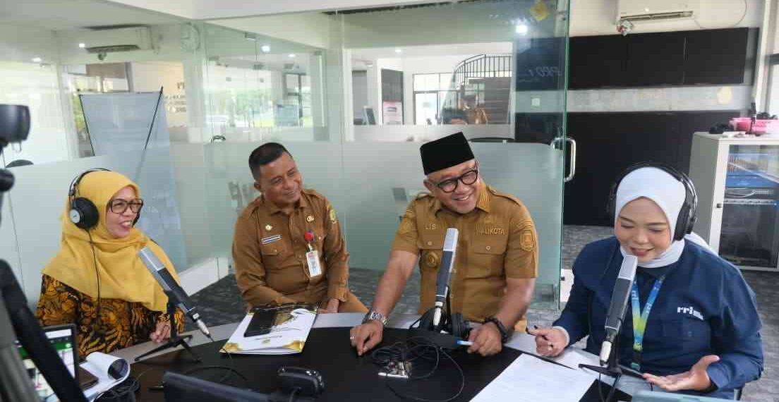 Lapangan Pamedan Disulap Jadi Taman Dua Generasi Ramah Anak dan Lansia