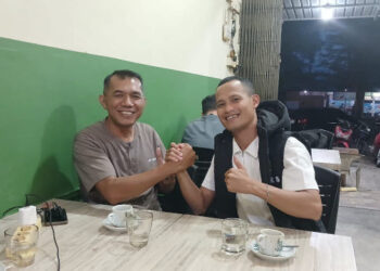 PWI Tanjungpinang dan Forum TBM Kepri, Bersinergi Tingkatkan Literasi Masyarakat