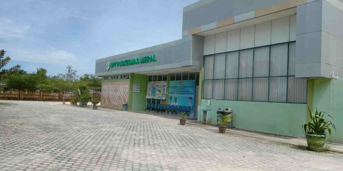 Pelayanan UPT Puskesmas Meral Dinilai Cepat dan Bermutu