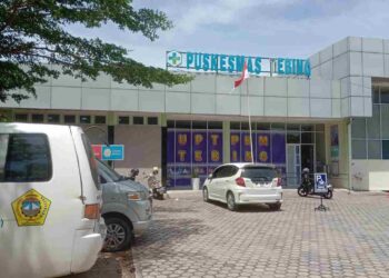UPT Puskesmas Tebing Terus Berbenah Tingkatkan Pelayanan