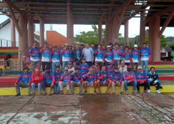 Wakil Bupati Karimun Buka Lomba Mancing Setia Angler