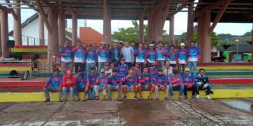 Wakil Bupati Karimun Buka Lomba Mancing Setia Angler