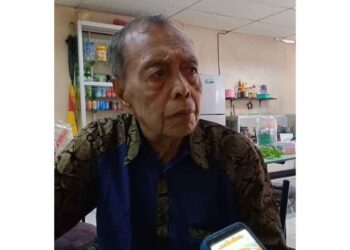 Warga Selat Gelam Sambut Gembira Pembangunan SMA Negeri 1