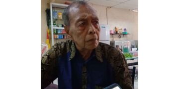 Warga Selat Gelam Sambut Gembira Pembangunan SMA Negeri 1