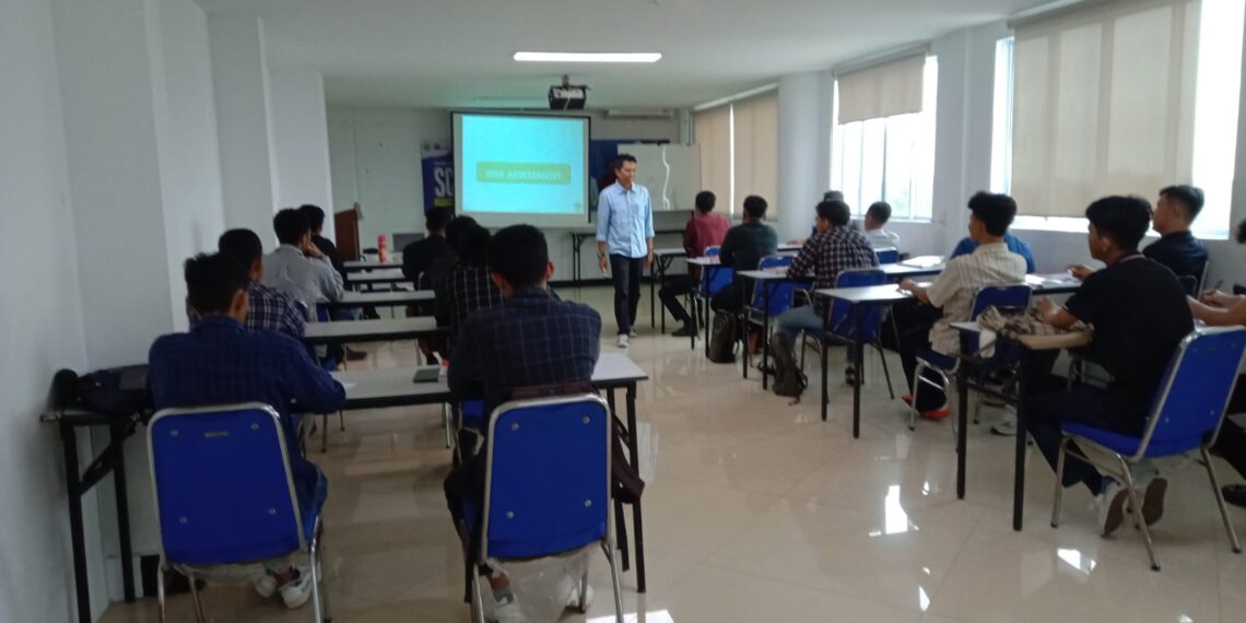 Disnaker Karimun Gelar Pelatihan Scaffolding dan Pipe Fitter untuk Tingkatkan Kompetensi Tenaga Kerja