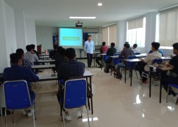 Disnaker Karimun Gelar Pelatihan Scaffolding dan Pipe Fitter untuk Tingkatkan Kompetensi Tenaga Kerja