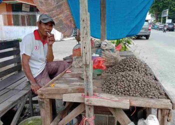 Pedagang Pasar Puan Maymun Harap Pemerintah Bantu Modal Tambahan