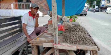 Pedagang Pasar Puan Maymun Harap Pemerintah Bantu Modal Tambahan