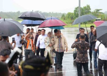 Polresta Tanjungpinang Siagakan 300 Personel Amankan Kunjungan Ketua MPR RI