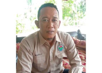 Warga Selat Gelam Harapkan Pembangunan Kantor Desa dan UPT Puskesmas