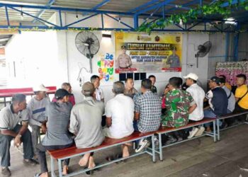 Polsek Moro Dekatkan Layanan, Kini Warga Lebih Mudah Sampaikan Aduan