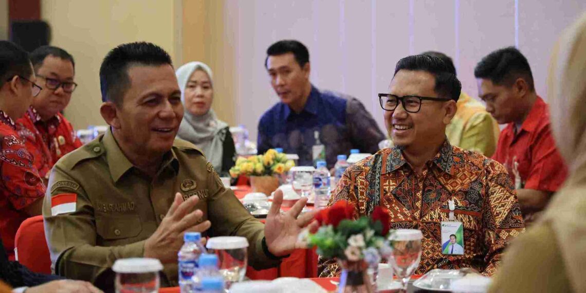 Kepri Perluas Perlindungan Sosial bagi Pekerja Rentan dan Nelayan