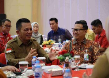 Kepri Perluas Perlindungan Sosial bagi Pekerja Rentan dan Nelayan