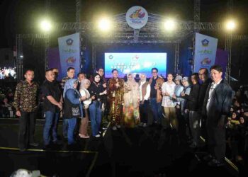 Ribuan Warga Rayakan HUT ke-77 Bintan, Pariwisata Jadi Fokus Masa Depan