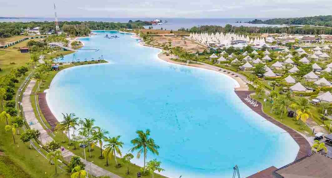 Treasure Bay Bintan Dinobatkan sebagai Destinasi Wisata Terbaik Nasional 2025