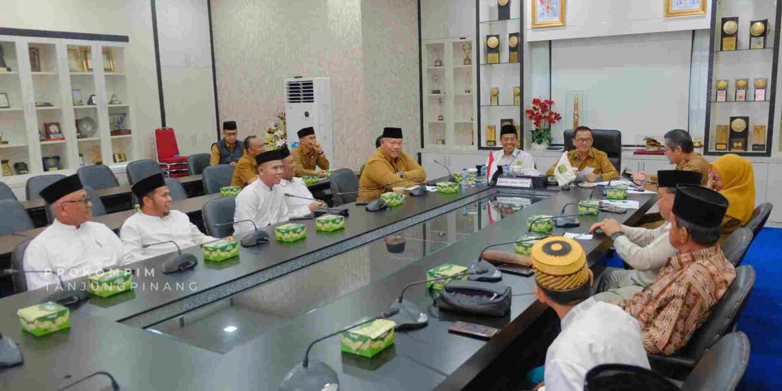 Tanjungpinang Matangkan Persiapan MTQH Kepri 2026