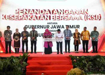 Kepri–Jatim Perkuat Rantai Pasok dan Arahkan Kolaborasi Baru