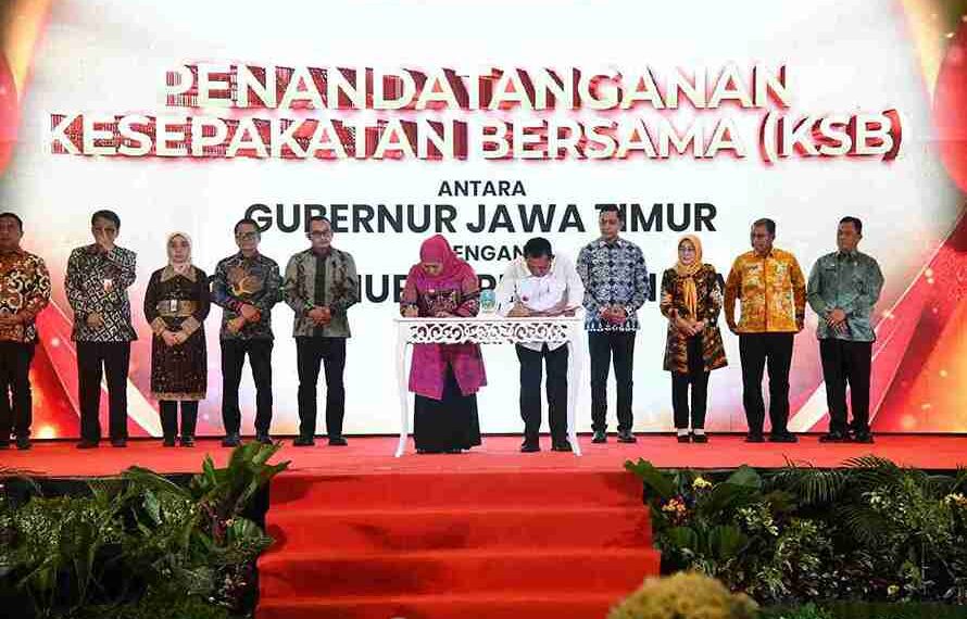 Kepri–Jatim Perkuat Rantai Pasok dan Arahkan Kolaborasi Baru