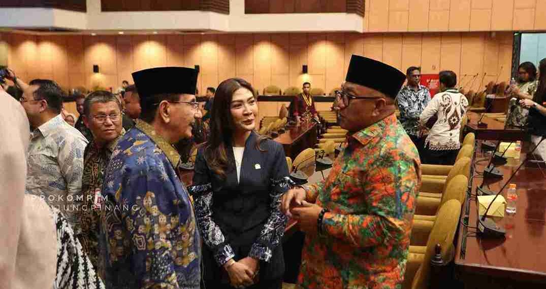 Tanjungpinang Dorong Pemerataan Kewenangan Daerah Kepulauan