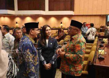 Tanjungpinang Dorong Pemerataan Kewenangan Daerah Kepulauan