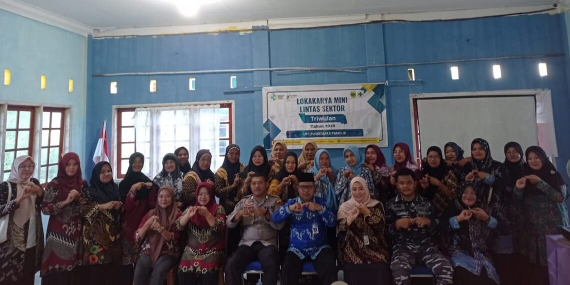 Tingkatkan Kolaborasi Kesehatan, Kecamatan Lingga Utara Gelar Lokakarya Mini Lintas Sektoral