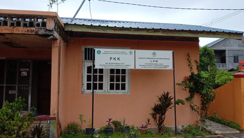 Warga Meral Kota Apresiasi Pelayanan Cepat dan Responsif Kelurahan