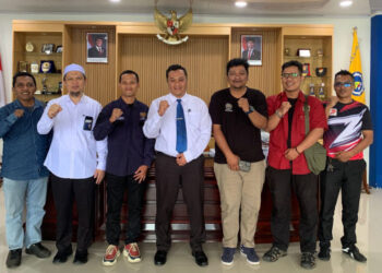 PWI Tanjungpinang Perkuat Kerja Sama Pendidikan Jurnalistik dengan UMRAH