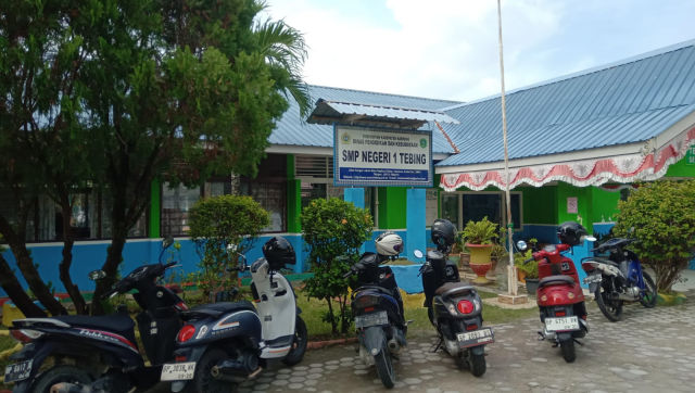 Kepala SMPN 1 Tebing Tegaskan Komitmen Sekolah Perangi Narkoba