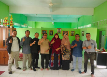 PWI Tanjungpinang dan IAIMU Perkuat Literasi Jurnalistik di Kepri