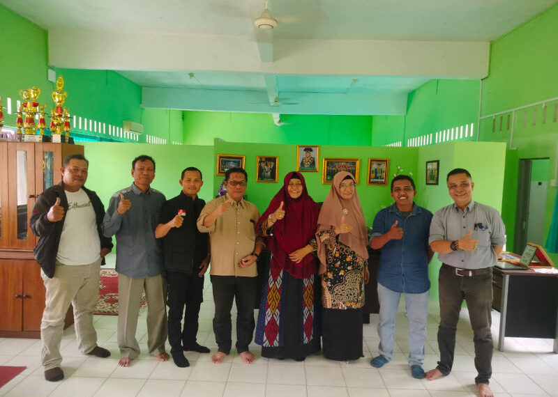 PWI Tanjungpinang dan IAIMU Perkuat Literasi Jurnalistik di Kepri