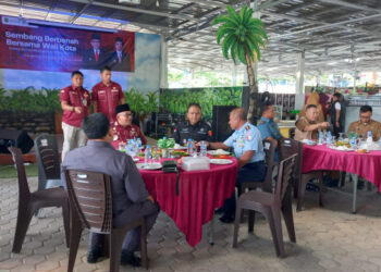 PWI Tanjungpinang Apresiasi ‘Sembang Berbenah’ Walikota: Jembatan Komunikasi antara Pemko dan Insan Pers