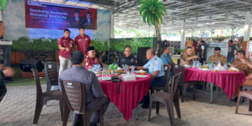 PWI Tanjungpinang Apresiasi ‘Sembang Berbenah’ Walikota: Jembatan Komunikasi antara Pemko dan Insan Pers